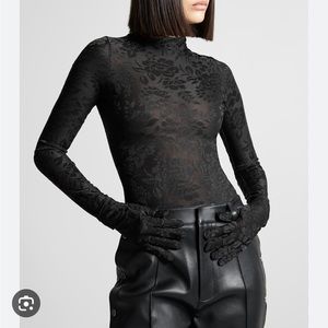 Manière de voir bodysuit